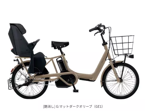 PANASONIC ギュット 20インチ ＊愛知 名古屋 直接お渡しのみ レンタル 【もらえるプラン/新品】Panasonic(パナソニック) ギュット